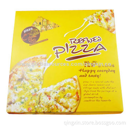 Small Pizza Box, Available in Various Colors and Sizes, Best Quality with Lower Price